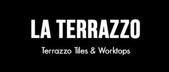 La Terrazzo, terrazzo tiles logo