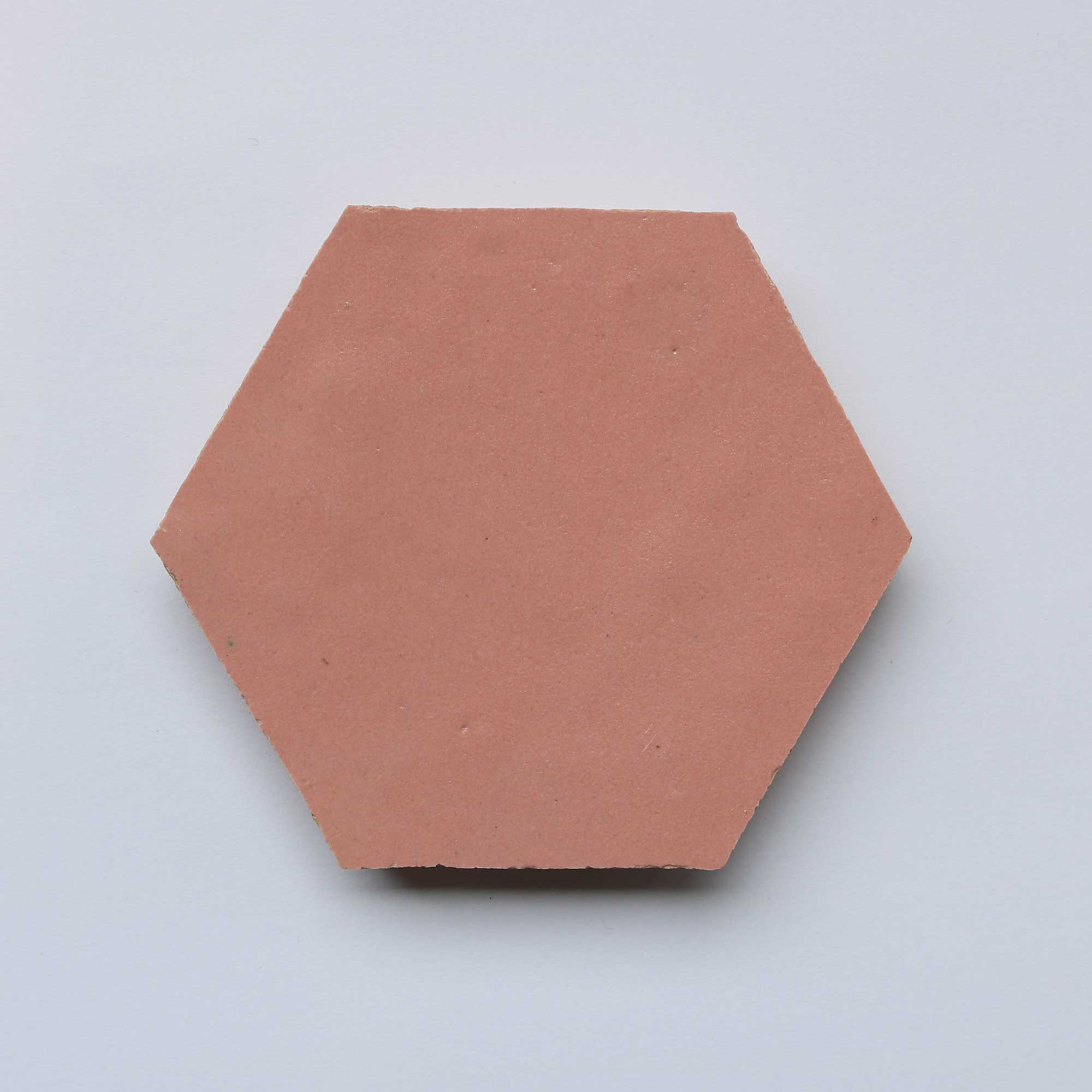 Hexagon Shaped Zellige Tile